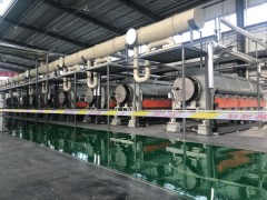 常州名稱：電池材料焙燒，規(guī)格：?0.65×6米電加熱